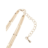 ストーンデザイン3連ネックレス | GYDA | 詳細画像9 