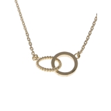 JEYSUS double ring ネックレス | GYDA | 詳細画像4