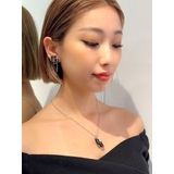 JEYSUS GGモノトーンネックレス | GYDA | 詳細画像4