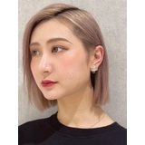 JEYSUS Symmetry GYDAラインストーンイヤリング | GYDA | 詳細画像4