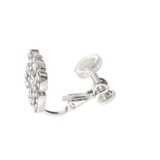 JEYSUS Symmetry GYDAラインストーンイヤリング | GYDA | 詳細画像7