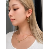 JEYSUS SymmetryGYDA フープピアス | GYDA | 詳細画像3
