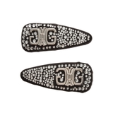 ラインストーンSymmetryGYDAバレッタ | GYDA | 詳細画像15 