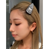 ラインストーンSymmetryGYDAバレッタ | GYDA | 詳細画像3 