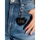 ブラック | GYDA Heart charm | GYDA