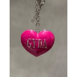 ピンク | GYDA Heart charm | GYDA