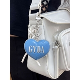 スカイブルー | GYDA Heart charm | GYDA