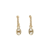 JEYSUS SymmetryGYDA ラインストーンピアス | GYDA | 詳細画像10 