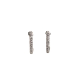 JEYSUS SymmetryGYDA ラインストーンピアス | GYDA | 詳細画像8 