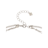 JEYSUS SymmetryGYDA ラインストーンレイヤーネックレス | GYDA | 詳細画像17 