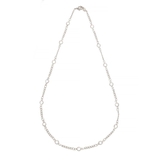 JEYSUS SymmetryGYDA ラインストーンレイヤーネックレス | GYDA | 詳細画像19 