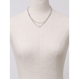 JEYSUS SymmetryGYDA ラインストーンレイヤーネックレス | GYDA | 詳細画像20 