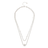 JEYSUS SymmetryGYDA ラインストーンレイヤーネックレス | GYDA | 詳細画像22 