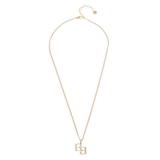 JEYSUS GGラインストーンネックレス | GYDA | 詳細画像12 