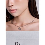 JEYSUS GGラインストーンネックレス | GYDA | 詳細画像5 