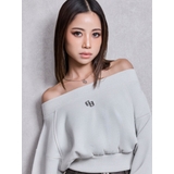 JEYSUS GGラインストーンネックレス | GYDA | 詳細画像6 