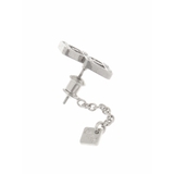 JEYSUS GGラインストーンピアス | GYDA | 詳細画像6 