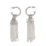 JEYSUS Symmetry GYADチェーンフリンジピアス | GYDA | 詳細画像7 