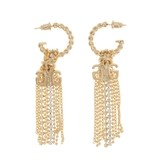 JEYSUS Symmetry GYADチェーンフリンジピアス | GYDA | 詳細画像8 