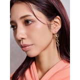 ゴールド | JEYSUS Symmetry GYDAランダムchainピアス | GYDA