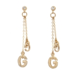 JEYSUS GGチャームchainピアス | GYDA | 詳細画像7 