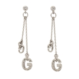 JEYSUS GGチャームchainピアス | GYDA | 詳細画像8 