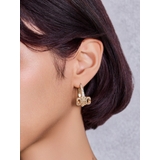 ゴールド | JEYSUS Symmetry GYDA bijouフープピアス | GYDA