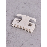オフホワイト | Symmetry GYDA hair clip | GYDA