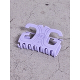 パープル | Symmetry GYDA hair clip | GYDA