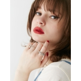 2SETチェーンリング | jouetie | 詳細画像3