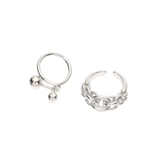 2SETチェーンリング | jouetie | 詳細画像9