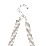 メタルチェーンハートチョーカー | jouetie | 詳細画像6 