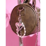 ハートモチーフビーズチャーム | jouetie | 詳細画像3 