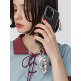 ハートモチーフビーズチャーム | jouetie | 詳細画像4 