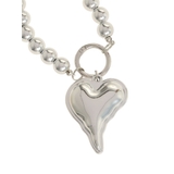 ハートモチーフビーズチャーム | jouetie | 詳細画像6 