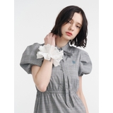 パンチングレースビッグシュシュ | jouetie | 詳細画像4 