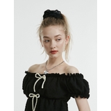 パンチングレースビッグシュシュ | jouetie | 詳細画像7 