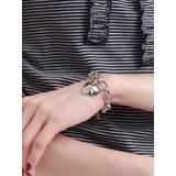 ハートモチーフブレスレット | jouetie | 詳細画像2