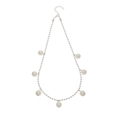 パールコンビチェーンネックレス | jouetie | 詳細画像5 