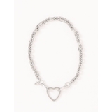 ハートカラビナネックレス | jouetie | 詳細画像7