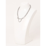 ハートカラビナネックレス | jouetie | 詳細画像8