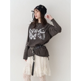 ハートチェーンネックレス | jouetie | 詳細画像3