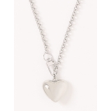 ハートチェーンネックレス | jouetie | 詳細画像4