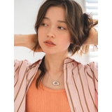 モチーフデザインネックレス | Ungrid | 詳細画像2 