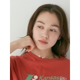 ベージュ | 淡水パールネックレス | Ungrid