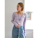 モチーフストリングネックレス | Ungrid | 詳細画像3 