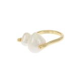 淡水パールデザインリング | Ungrid | 詳細画像9