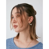 【chibi jewels別注】淡水パールマルチウェイリング | Ungrid | 詳細画像1 