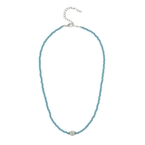 パーツコンビビーズネックレス | Ungrid | 詳細画像2 