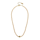 パーツコンビビーズネックレス | Ungrid | 詳細画像7 